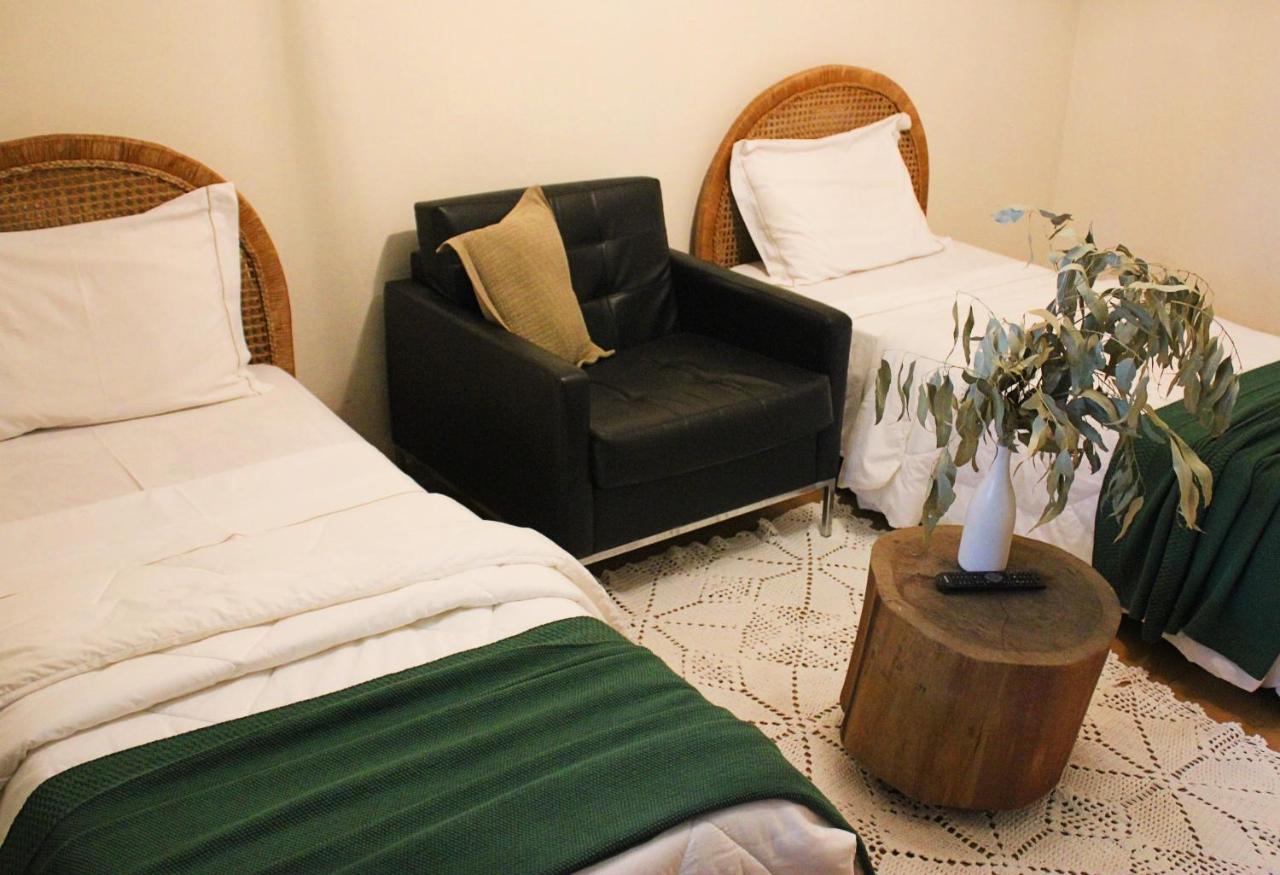 Reserva Hotel Boutique Águas de Lindóia Εξωτερικό φωτογραφία