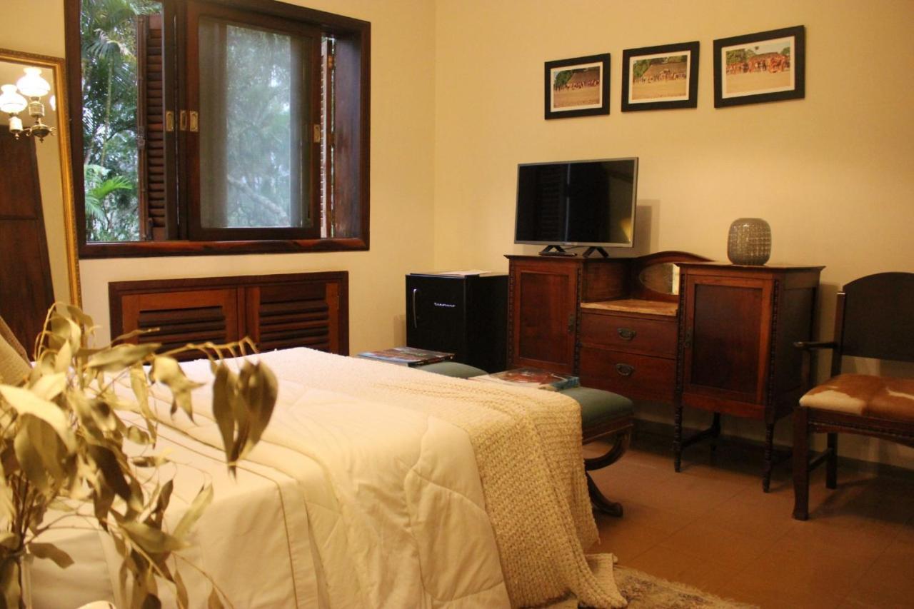 Reserva Hotel Boutique Águas de Lindóia Εξωτερικό φωτογραφία