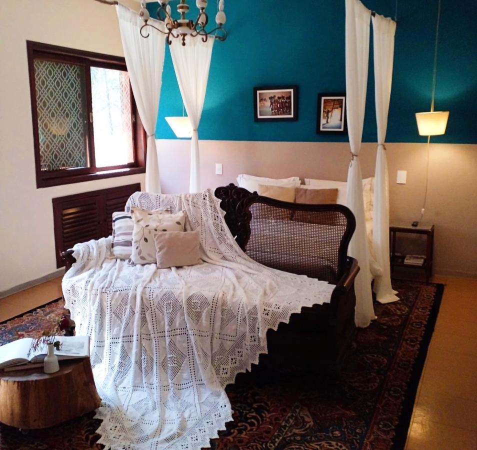 Reserva Hotel Boutique Águas de Lindóia Εξωτερικό φωτογραφία