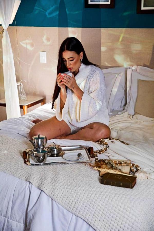 Reserva Hotel Boutique Águas de Lindóia Εξωτερικό φωτογραφία