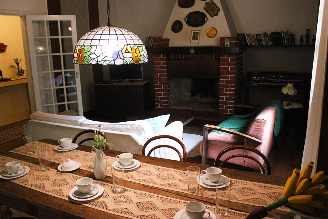 Reserva Hotel Boutique Águas de Lindóia Εξωτερικό φωτογραφία
