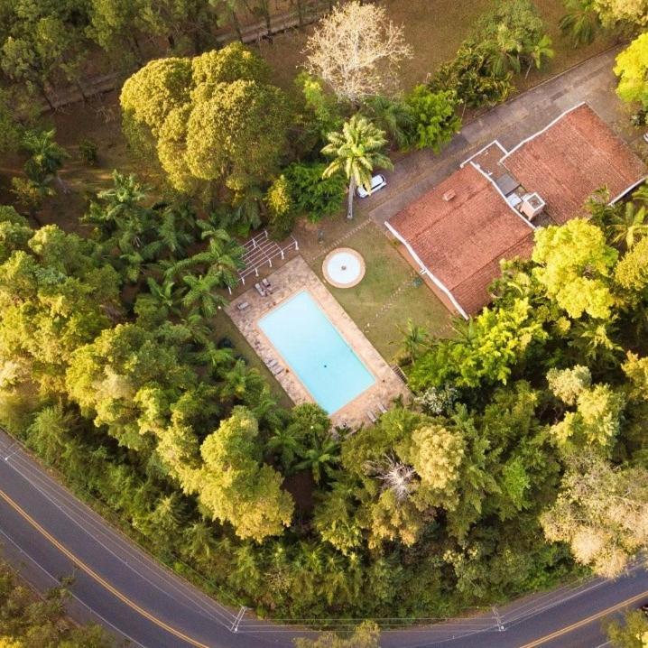 Reserva Hotel Boutique Águas de Lindóia Εξωτερικό φωτογραφία