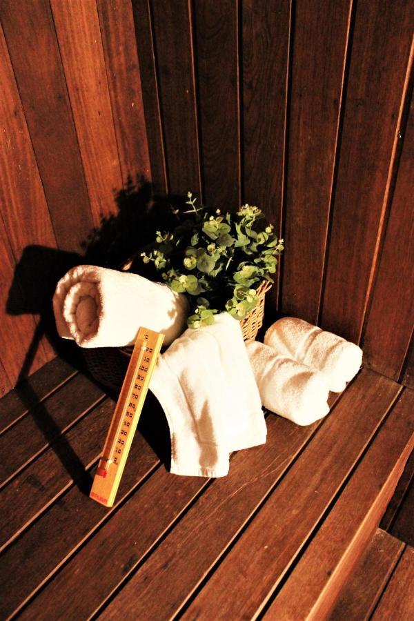 Reserva Hotel Boutique Águas de Lindóia Εξωτερικό φωτογραφία