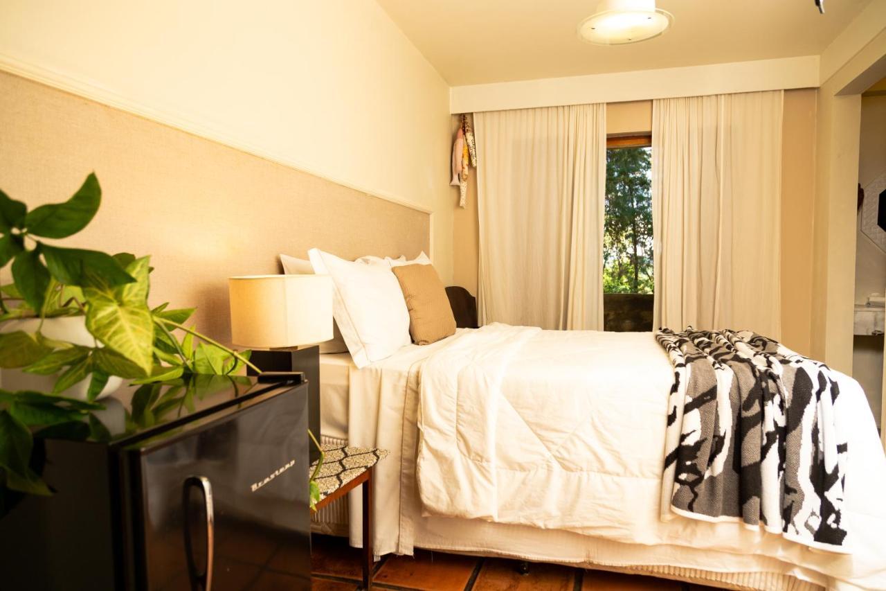 Reserva Hotel Boutique Águas de Lindóia Εξωτερικό φωτογραφία