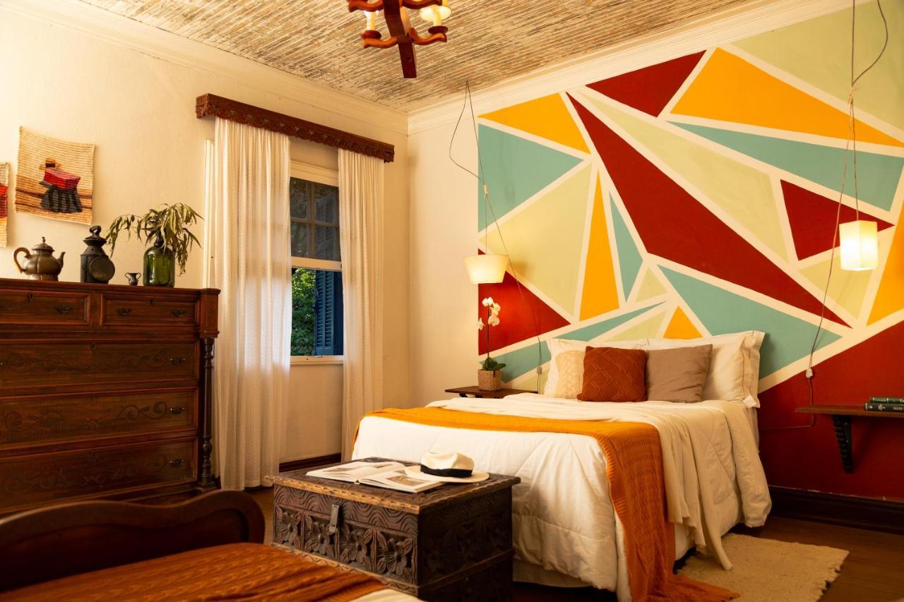 Reserva Hotel Boutique Águas de Lindóia Εξωτερικό φωτογραφία